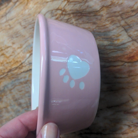 CASA VERO Cat Dog Food Bowl - Picture 1 of 3